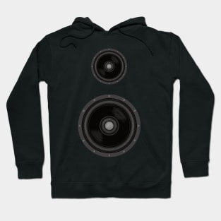 Speaker Hoodie